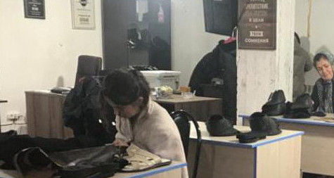 Зумруд Ахмедова: "Я попала в дружный коллектив благодаря Всероссийской ярмарке трудоустройства"